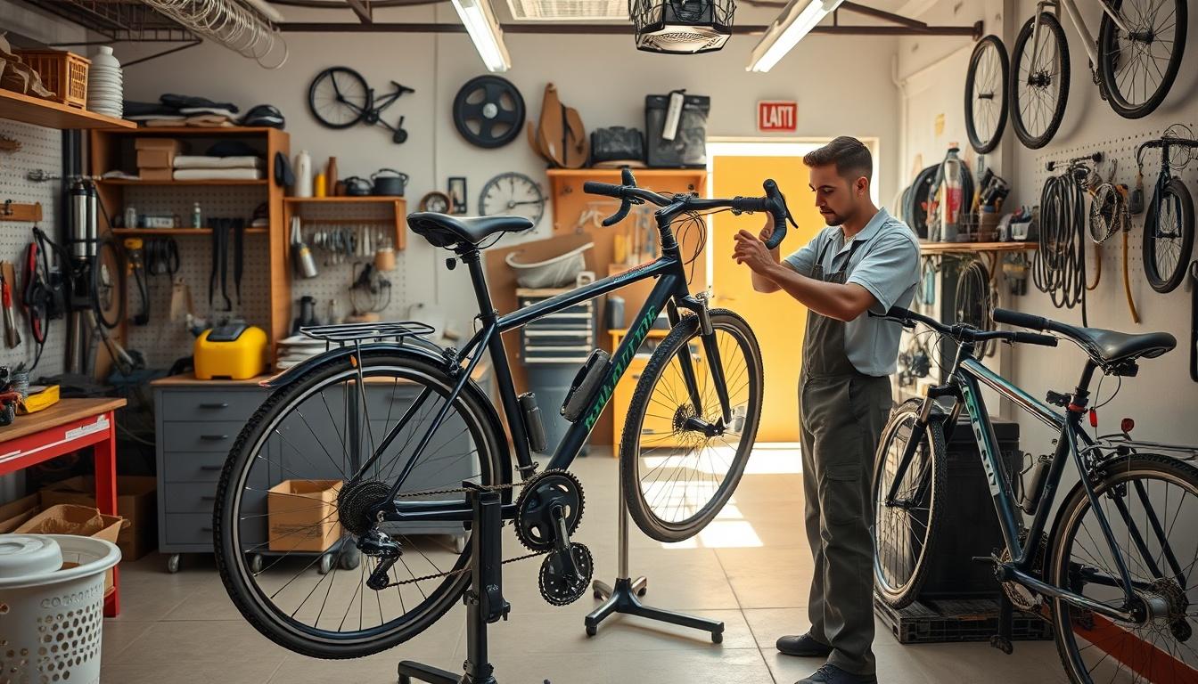Simple Care for Everyday Bikes