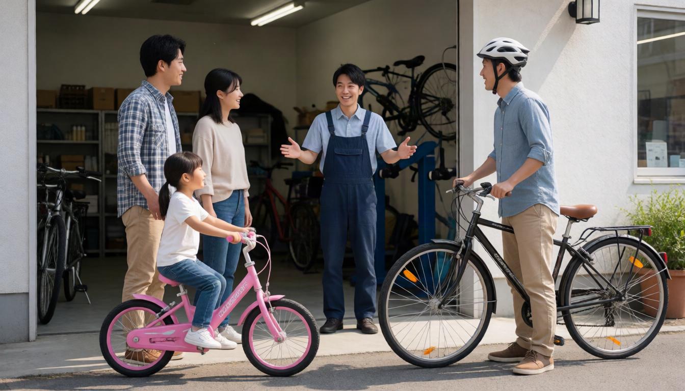 Family Bike Service